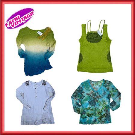 Ensemble Top, Jupe et Robes Lowrise and Loaded (FV-431)
