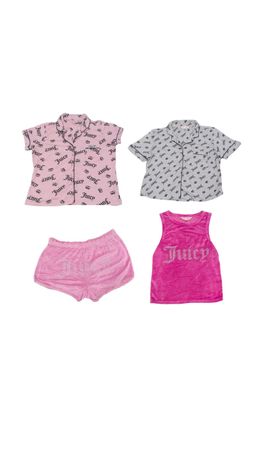 Ty 09 juicy couture gemischtes Bundle 9P