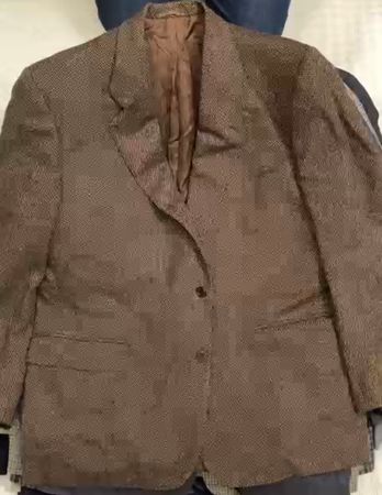 Blazers/manteaux YSL et Christian Dior