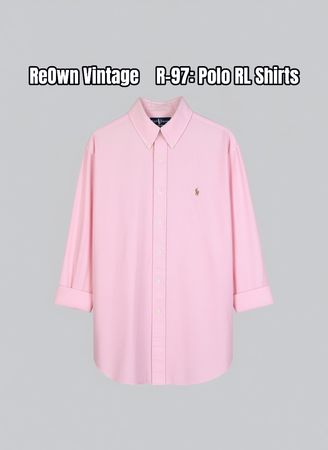 Polo Ralph Lauren Shirts | R-97