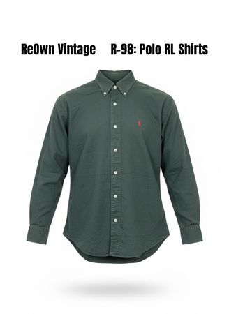 Polo Ralph Lauren Shirts | R-98