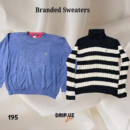 Tommy & Chaps Sweaters/Knitwear (195)