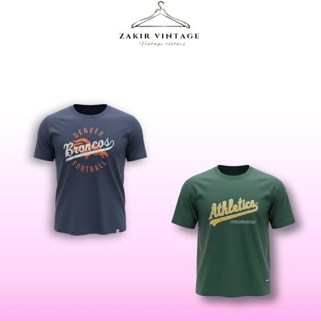 Majestic T shirt
