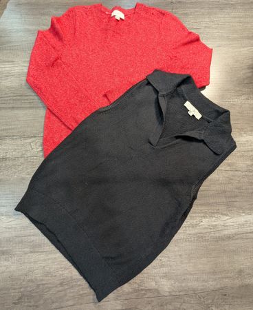 3279 - Loft Sweaters, Cardigan, Turtle Neck