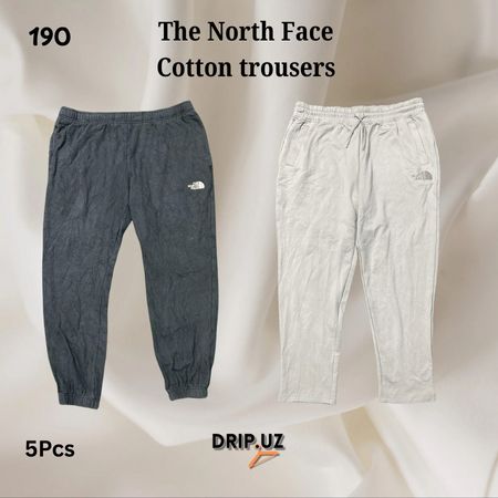 The North Face Jogger pants (190)