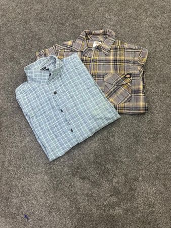 CRZ1593 Camisa de Hombre Dickies