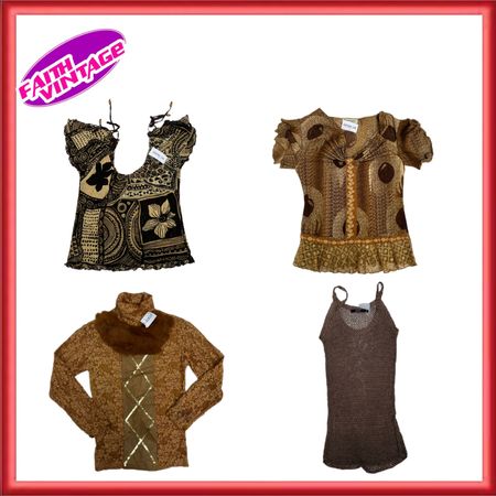 Fabulous Find Top and Skirt Bundle (FV-439)