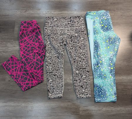 3292 - Athletic legging