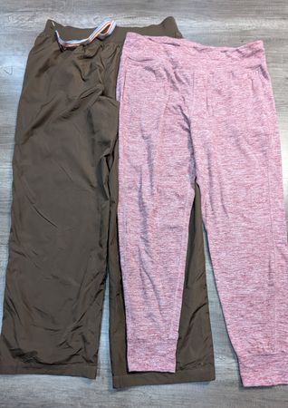 3295 - Athletic Fleece Trousers