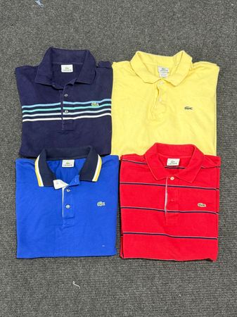 Lacoste Polos