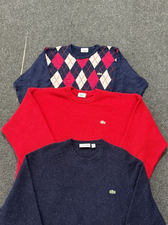 Lacoste Knitwear