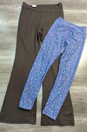 3296 - Athletic Leggings