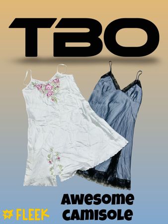 Fantastisches Top (TBO-153)