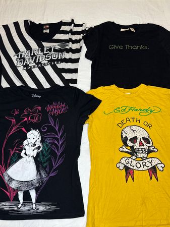 Y2K Baby Tees | V-T321