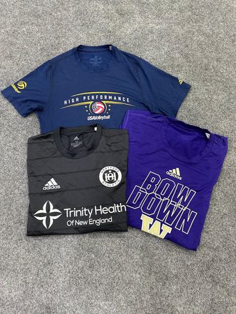 CRZ1605 Adidas Sports T Shirt