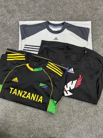 CRZ1606 Adidas Sports T Shirt