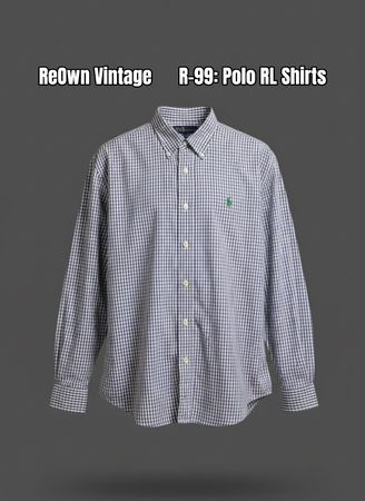 Polo Ralph Lauren Shirts | R-99