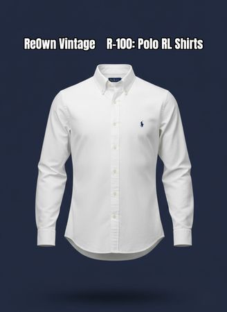 Polo Ralph Lauren Shirts | R-100