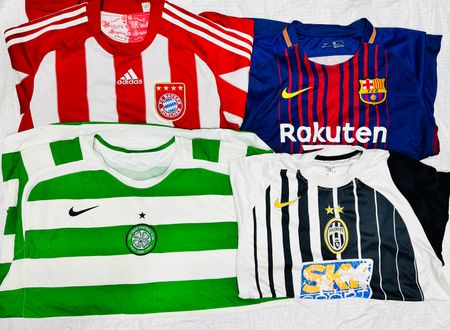 Fußball T-Shirt Verein