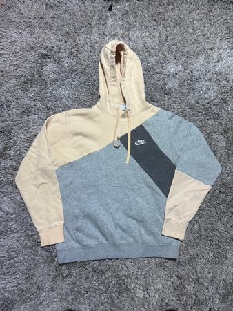 Upcycled Nike Patch Sweatshirts