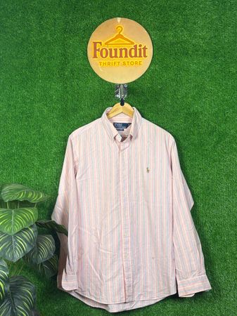 Polo Ralph Lauren Shirts Bundle | FO-94