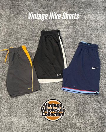Vintage Nike Shorts - e3 (26/01)