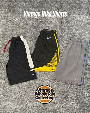 Vintage Nike Shorts - e5 (26/01)