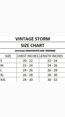 Upcycled Nike Flame Sweatshirts