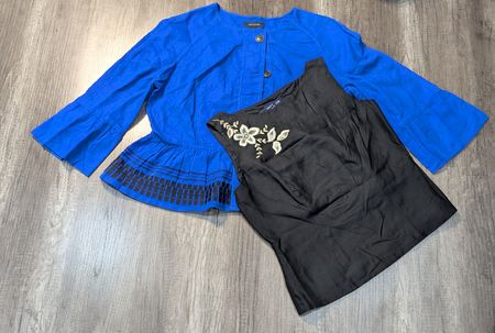 3175 - Ann Taylor Blouse, Camisole, shirt