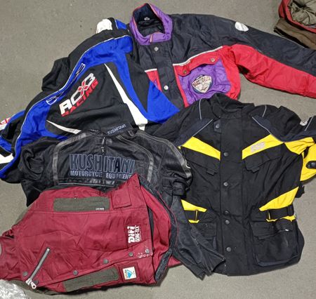 Motor Bike Trolling Jacket