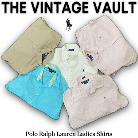 Polo Ralph Lauren Ladies Shirts