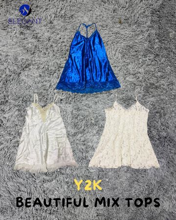 Y2K Beautiful Mix Tops - EV2212