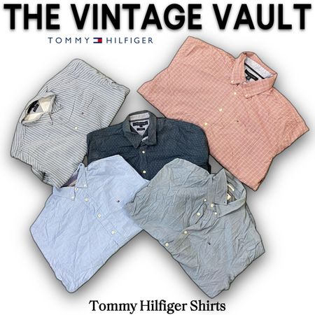 Camicie Tommy Hilfiger