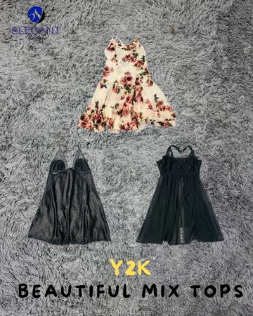 Y2K Beautiful Mix Tops - EV2217