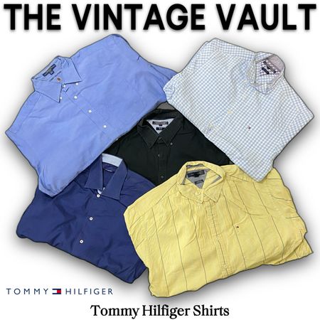 Camicie Tommy Hilfiger