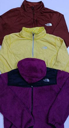 The North Face Fleece 9Pcs (RV # 103)