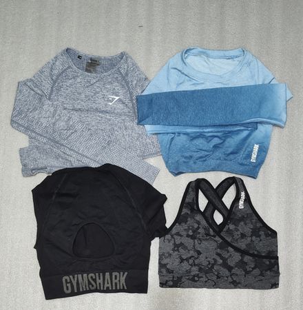 Gymshark Tops