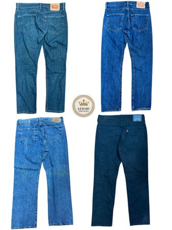 Levi’s Jeans pant 10 pcs At 396