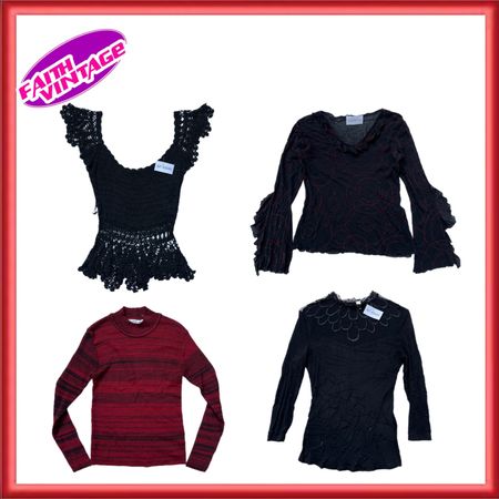 Euro Track Chic Top,Skirt and Dress Kit(FV-444)