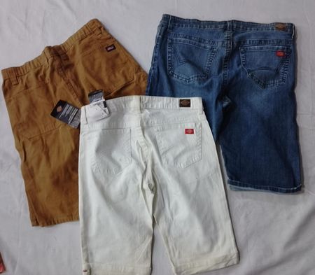 CR6107 Dickies Vintage Shorts