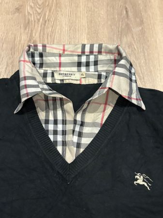 Burberry polo shirts
