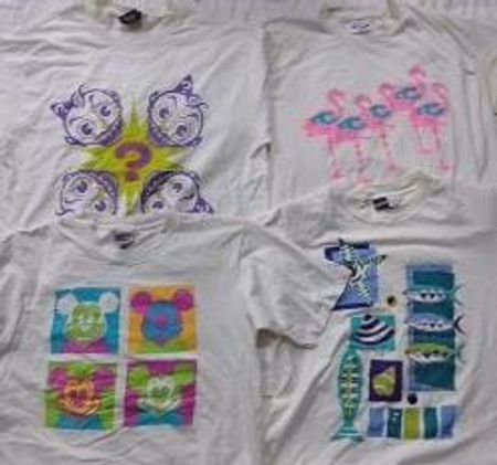 CR6109 Vintage Single Stitch T-Shirts