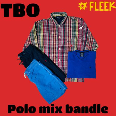 Polo Ralph Lauren mix bandle