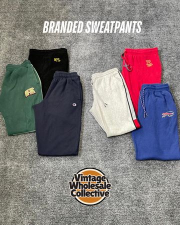 Branded Sweatpants - (26/01)