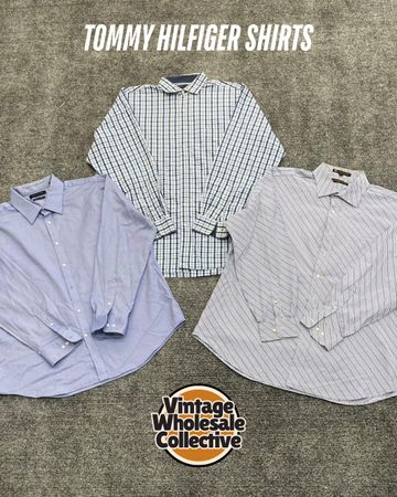 Tommy Hilfiger Shirts - (26/01)