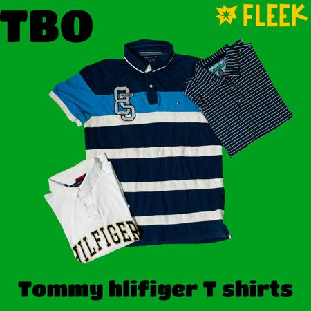 Camiseta Tommy Hilfiger