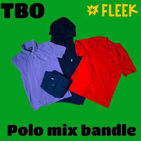 Polo Ralph Lauren mix boy bandle