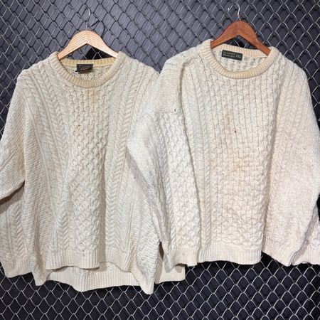 Fisherman sweater (fnc : 1387)