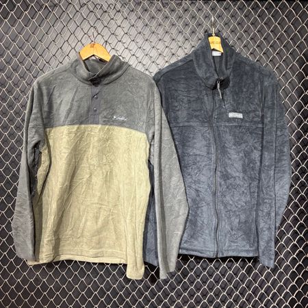 Columbia Fleece Jackets (fnc : 1388)