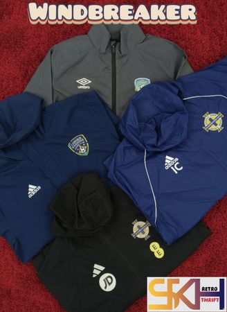 Mix sports windbreaker